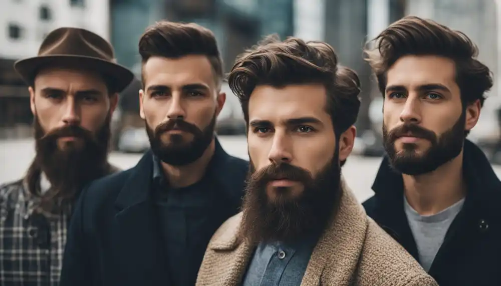 Facial Hair Style