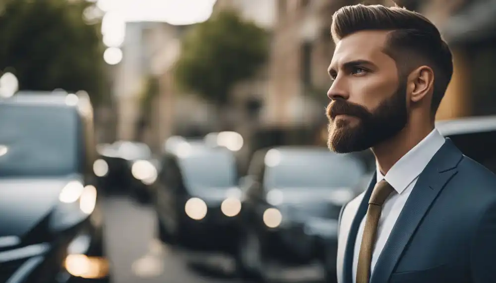 Van Dyke Beard