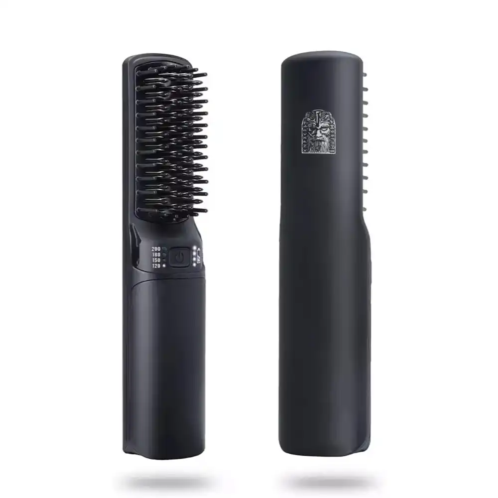 beard straightener product