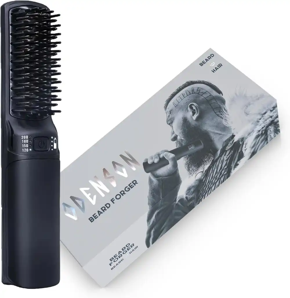 beard straightener