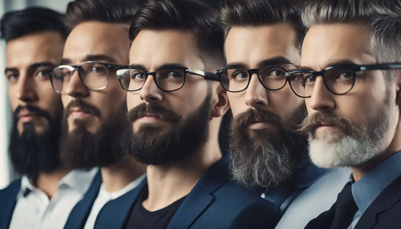 What is my beard style