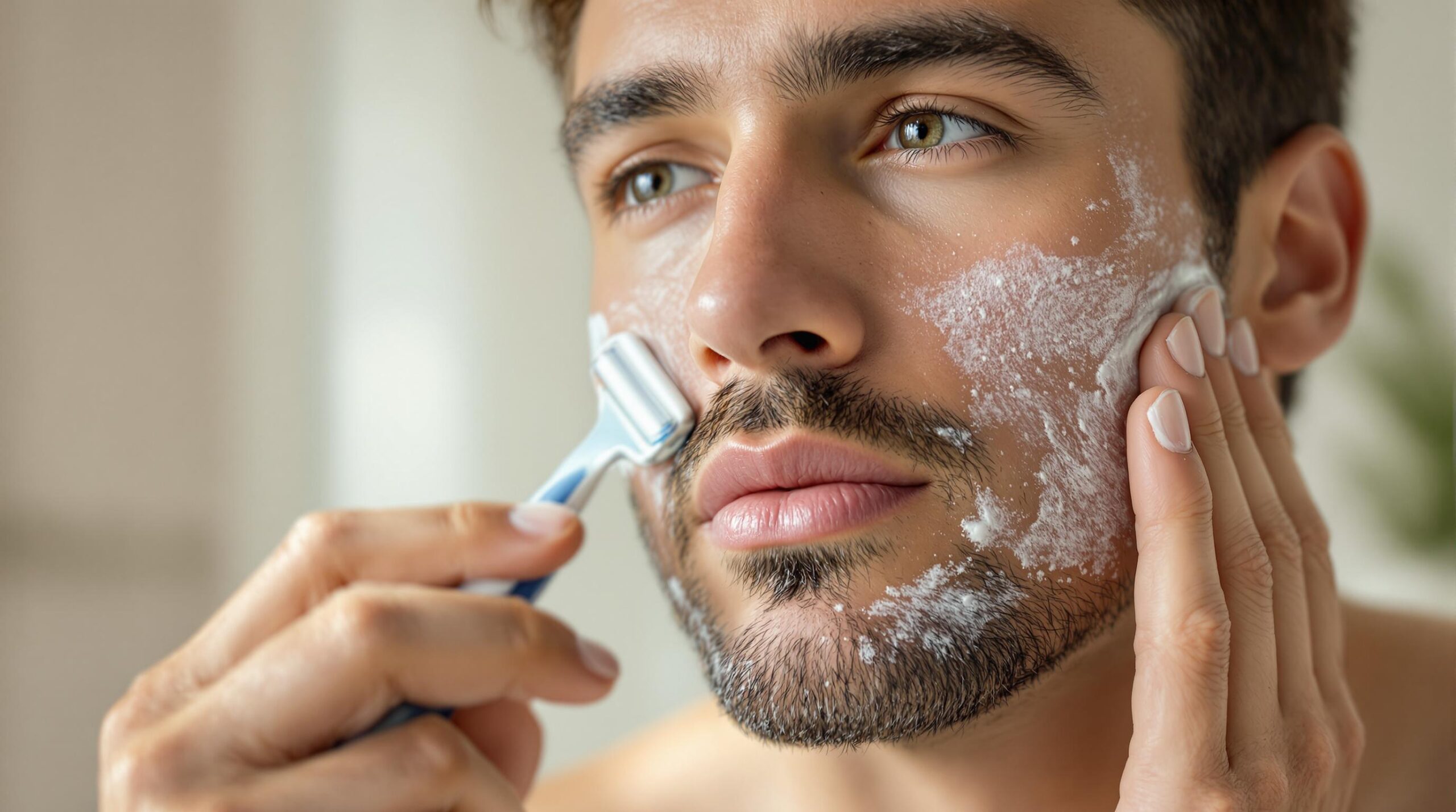 acne-prone skin