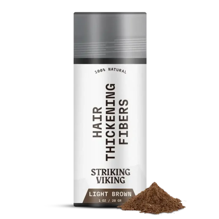 Hair Thickening Fibers