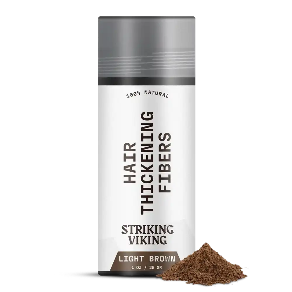 Hair Thickening Fibers